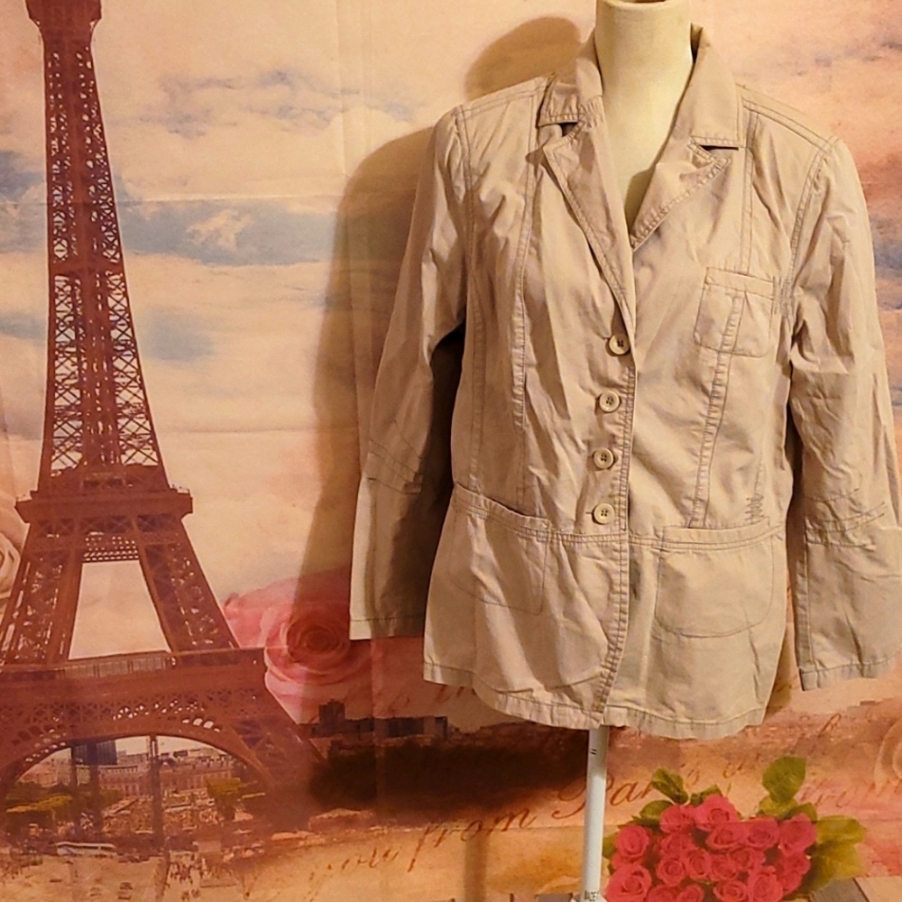 Gin Fizz jacket